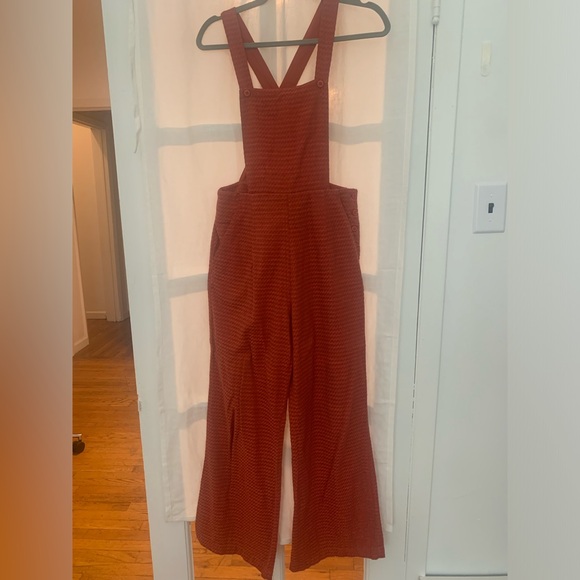 Ace & Jig Auggie Overalls - Picture 1 of 5